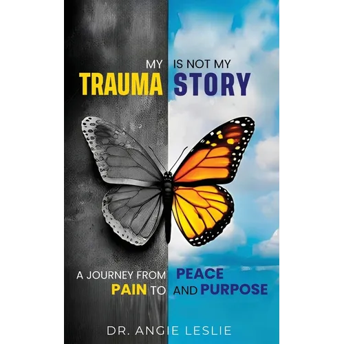 My Trauma Is Not My Story