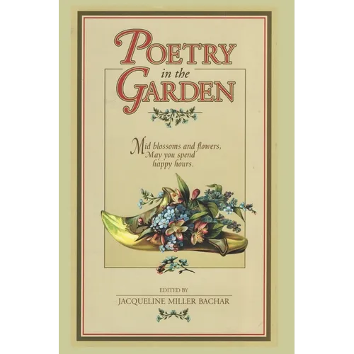 Poetry In the Garden