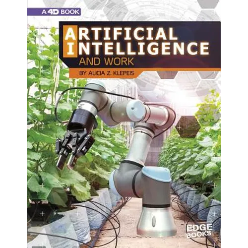 Artificial Intelligence and Work: 4D an Augmented Reading Experience