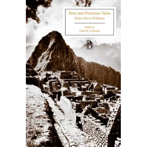 Peru and Peruvian Tales