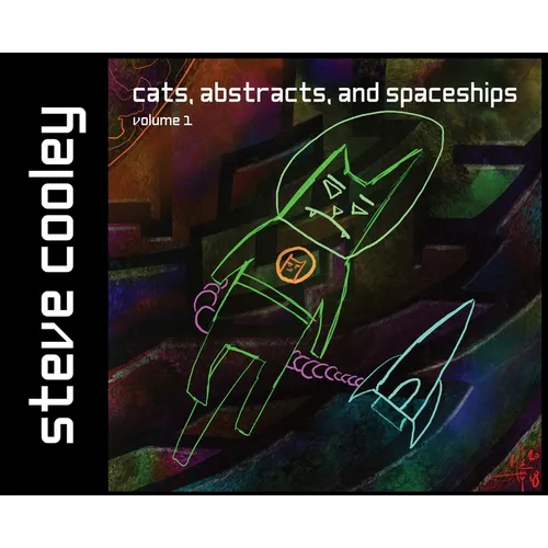 Cats, Abstracts, and Spaceships: volume 1