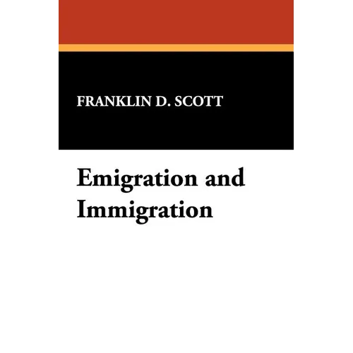 Emigration and Immigration