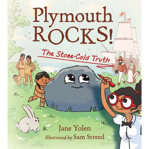 Plymouth Rocks!: The Stone-Cold Truth