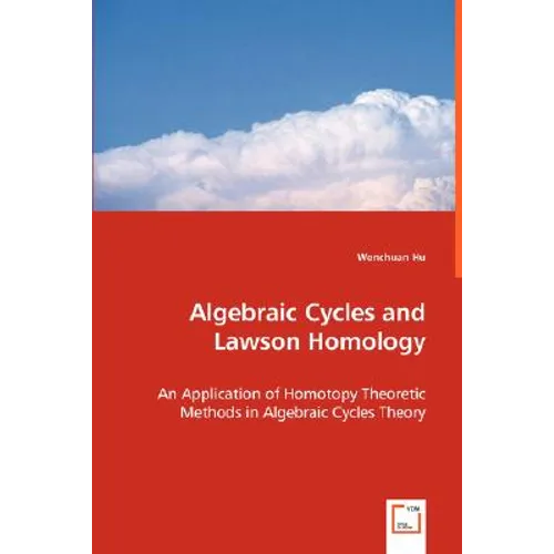 Algebraic Cycles and Lawson Homology