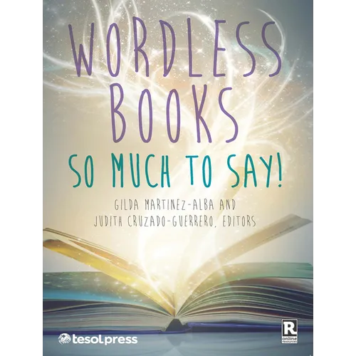 Wordless Books: So Much to Say!