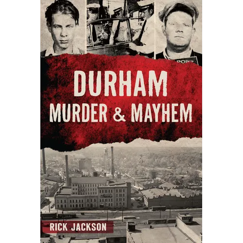 Durham Murder & Mayhem