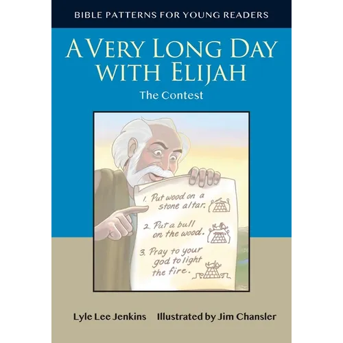 A Very Long Day with Elijah