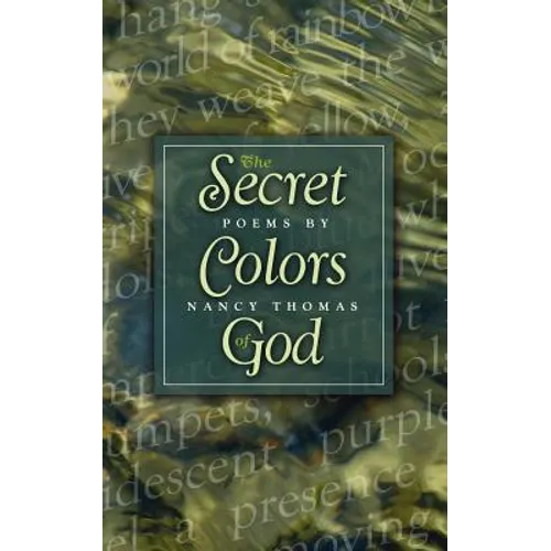 The Secret Colors of God