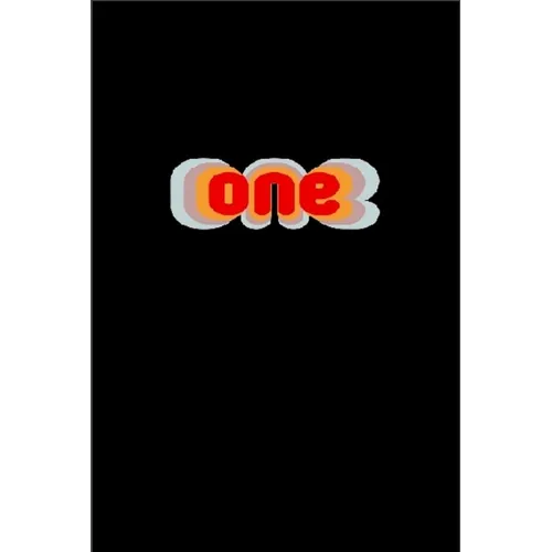 One