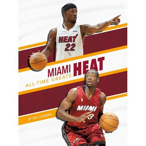 Miami Heat All-Time Greats