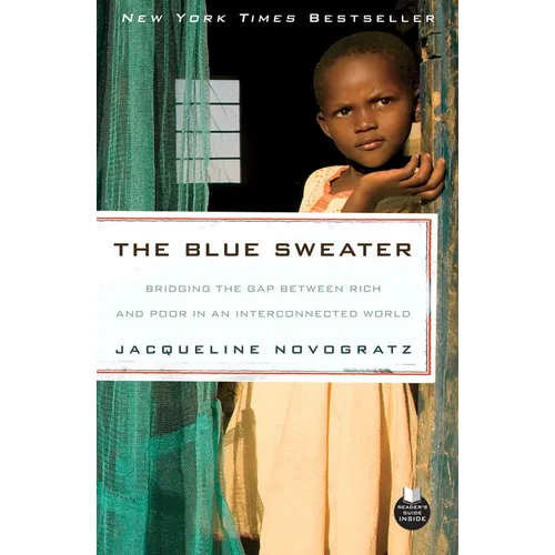 The Blue Sweater: Bridging the Gap Between Rich and Poor in an Interconnected World