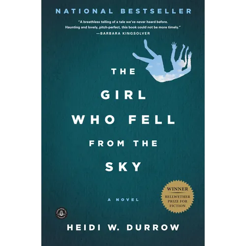 The Girl Who Fell from the Sky