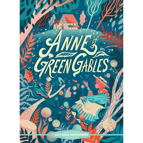 Classic Starts(r) Anne of Green Gables