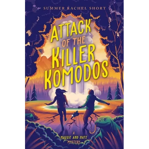 Attack of the Killer Komodos