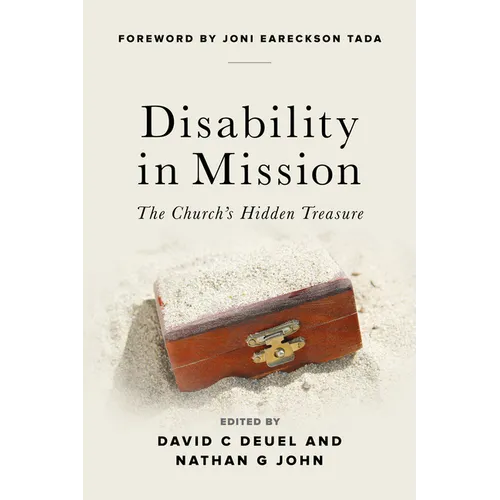 Disability in Mission: The Church's Hidden Treasure