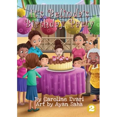 It's Belinda's Birthday Party