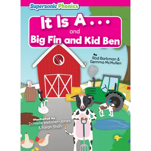 It Is A... & Big Fin and Kid Ben