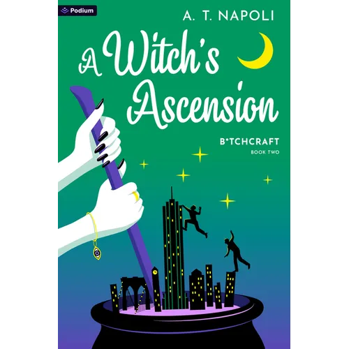 A Witch's Ascension: A Supernatural Romantic Comedy