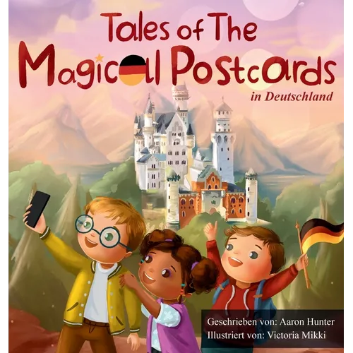 Tales of the Magical Postcards in Deutschland