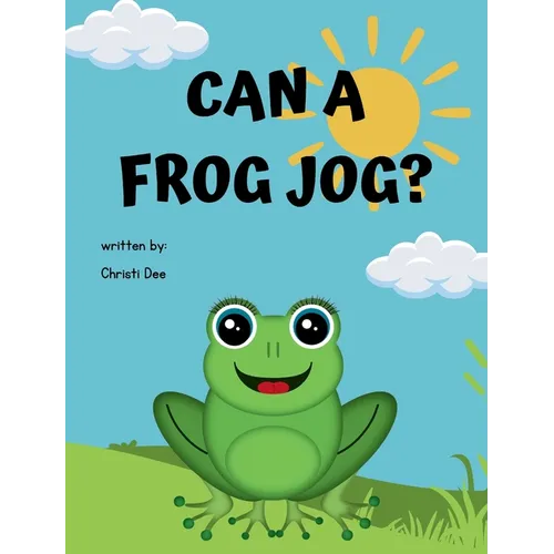 Can A Frog Jog?