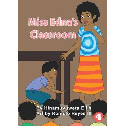 Miss Edna's Classroom