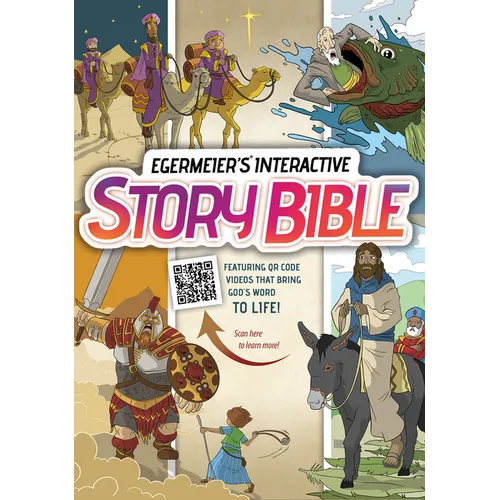 Egermeier's Interactive Story Bible