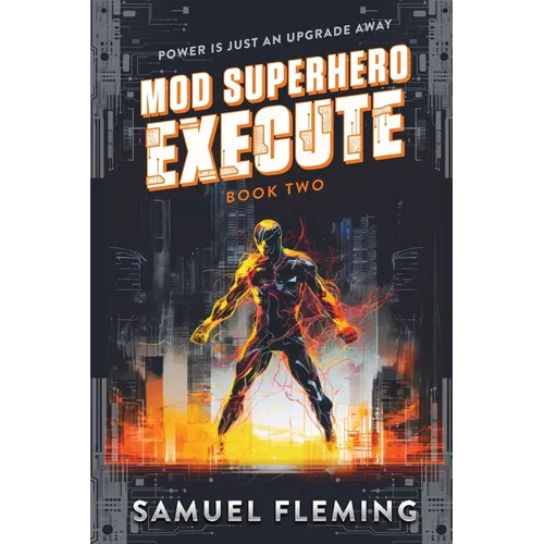 Execute: A Scifi Progression Fantasy Series