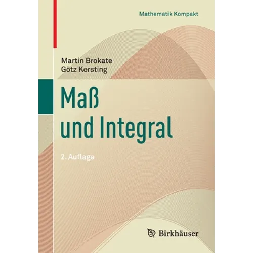 Maß Und Integral