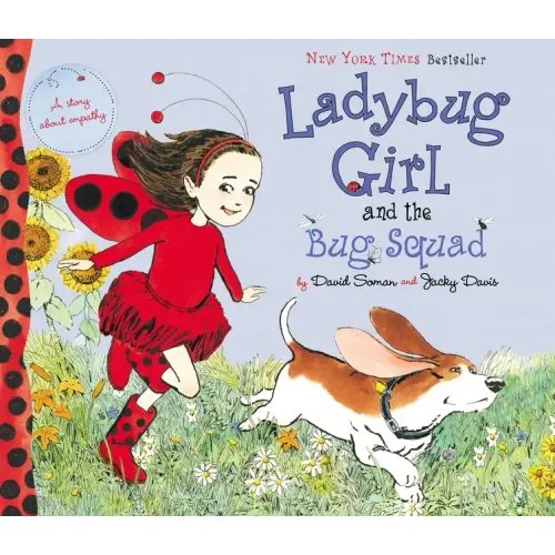 Ladybug Girl and the Bug Squad