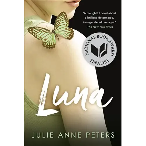 Luna (National Book Award Finalist)