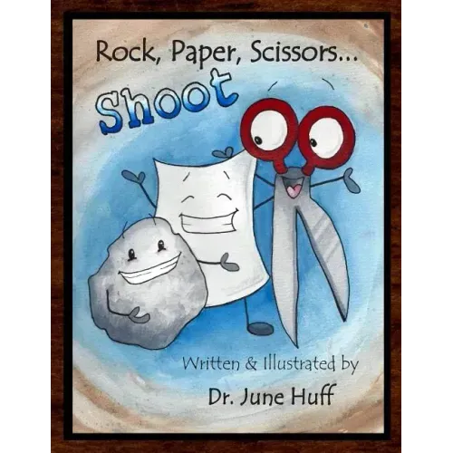 Rock, Paper, Scissors... SHOOT!