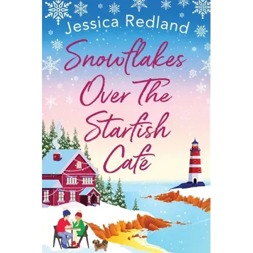 Snowflakes Over The Starfish Café