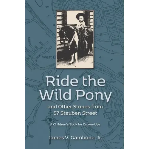 Ride the Wild Pony... and other stories from 57 Steuben Street: A Children's Book for Grown-Ups
