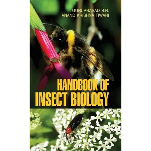 Handbook of Insect Biology