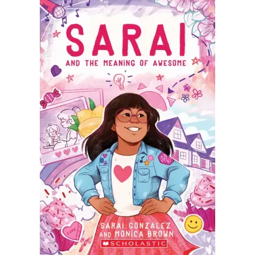 Sarai and the Meaning of Awesome (Sarai #1)