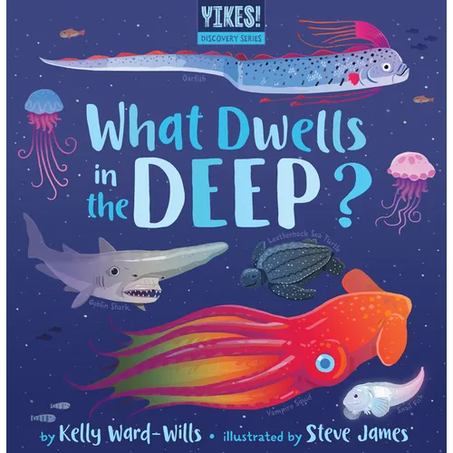 What Dwells in the Deep