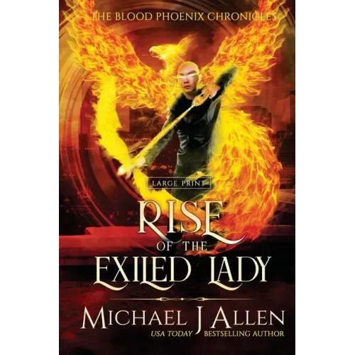 Rise of the Exiled Lady: A Completed Angel War Urban Fantasy