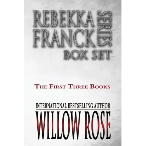 Rebekka Franck Series Box Set: The First Three Books