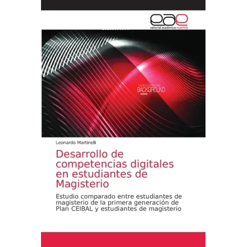 Desarrollo de competencias digitales en estudiantes de Magisterio