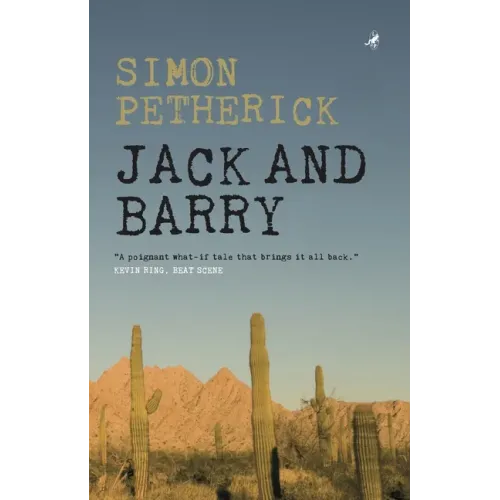 Jack and Barry