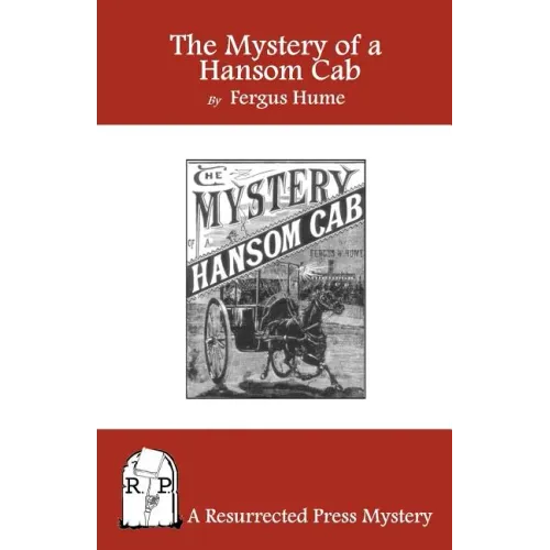 The Mystery of a Hansom Cab