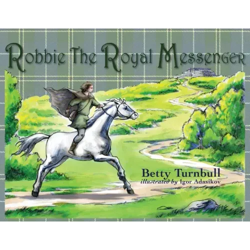 Robbie the Royal Messenger