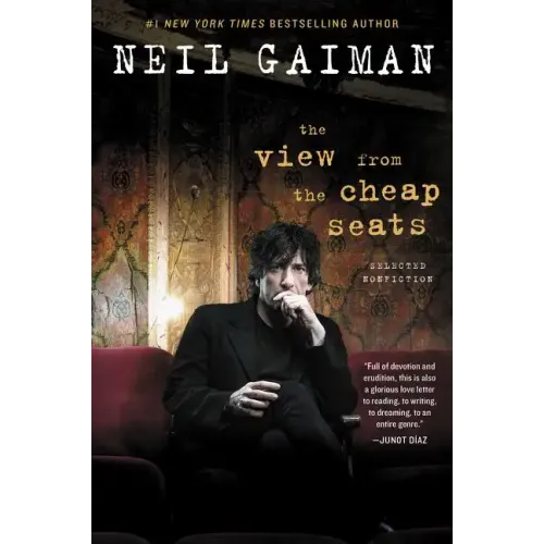 The View from the Cheap Seats: Selected Nonfiction