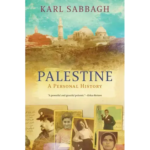 Palestine: History of a Lost Nation