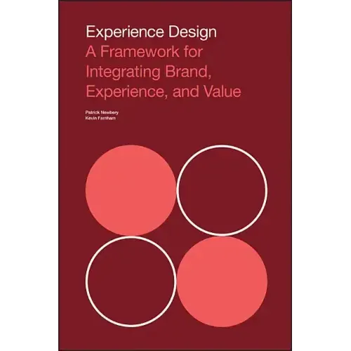 Experience Design: A Framework for Integrating Brand, Experience, and Value