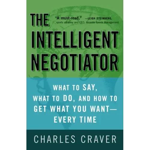 The Intelligent Negotiator