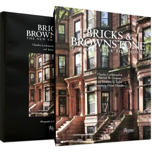Bricks & Brownstone: The New York Row House