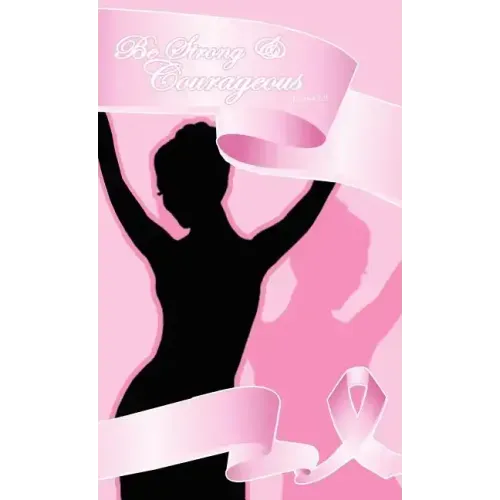 Breast Cancer Courageous - Prayer Journal