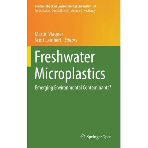 Freshwater Microplastics: Emerging Environmental Contaminants?