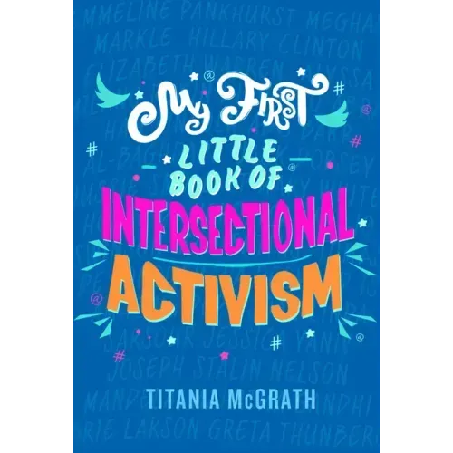 My First Little Book of Intersectional Activism